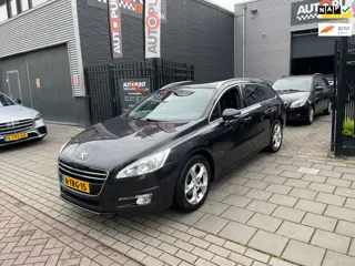 Peugeot 508 SW 1.6 THP Blue Lease Executive 2e Eigenaar! Airco NAP APK