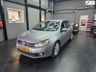 Volkswagen Golf 1.4 TSI Highline Automaat !!vol voll!! 1jaar APK!!
