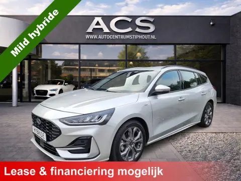 Ford FOCUS Wagon 1.0 Hybrid ST Line X | Automaat | 2023 | Rijklaar | 44dkm | Smetteloze staat!