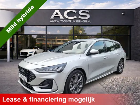 Ford FOCUS Wagon 1.0 Hybrid ST Line X | Automaat | 2023 | Rijklaar | 61dkm | Smetteloze staat!