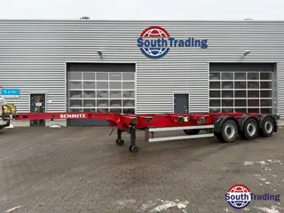 Schmitz Gotha SCF 24 G EURO ST202380