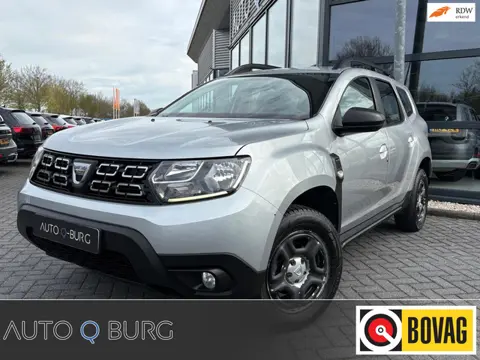 Dacia Duster 1.3 TCe 4x4 Comfort | Trekhaak | Airco | Cruise | Dakrailing | 4WD | Dealer Onderhouden