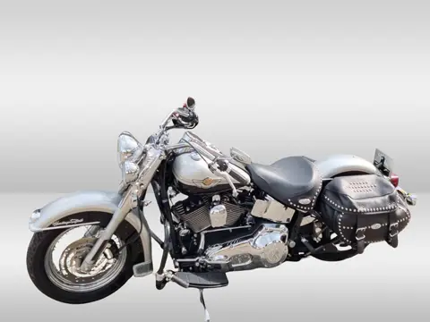 Harley-Davidson FS2 Heritage Softail Classic 1450 cc | 46kW | ALARM | TWEEDE EIGENAAR | NIEUWSTAAT!