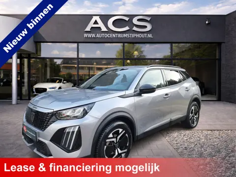 Peugeot 2008 1.2i Allure | Automaat | Nieuw model | Leder | Full LED | Supernette staat!