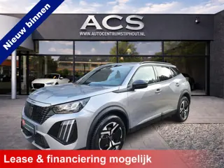 Peugeot 2008 1.2i Allure | Automaat | Nieuw model | Leder | Full LED | Supernette staat!