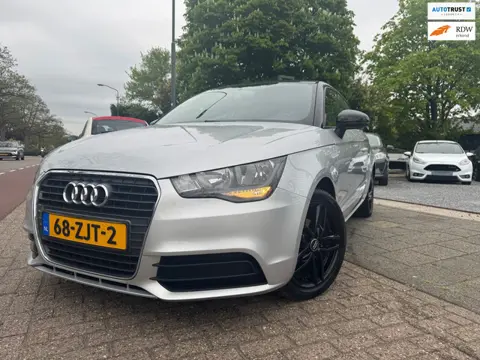 Audi A1 1.2 TFSI A-C Elek Pakket Navi Cruise Lmv Apk 02-27