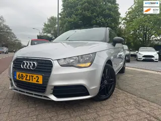 Audi A1 1.2 TFSI A-C Elek Pakket Navi Cruise Lmv Apk 02-27