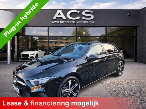 Mercedes-Benz A-Klasse 250 e | AMG | 2022 | Ambient light | Widescreen | 66dkm | Rijklaar | Nieuwsta