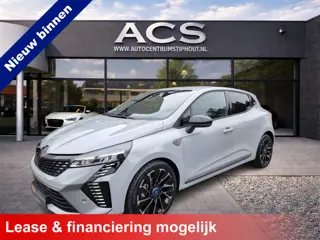 Renault Clio 1.0 TCe 90 GPF esprit Alpine | Premium kleur | Ad.cruise | 10dkm | Rijklaar!