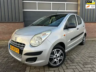 Suzuki Alto 1.0 Comfort Plus Airco All-Season banden