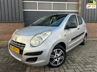 Suzuki Alto 1.0 Comfort Plus Airco All-Season banden