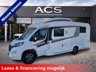 Knaus R21 Sky Wave 650 MEG 60Yrs | Automaat | Dakairco | Lengtebedden + Hefbed | Lane-assist | Zeer 