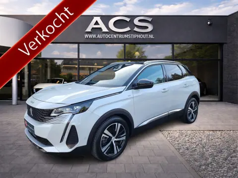 Peugeot 3008 1.2 GT Pack | Alcantara | Ad.cruise | Massagestoelen | Super uitvoering!
