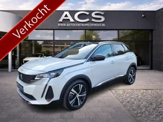 Peugeot 3008 1.2 GT Pack | Alcantara | Ad.cruise | Massagestoelen | Super uitvoering!