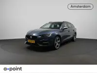 SEAT Leon Sportstourer 1.5 TSI e-Hybrid FR PHEV First Edition 204 pk Automaat | Verlengde garantie |