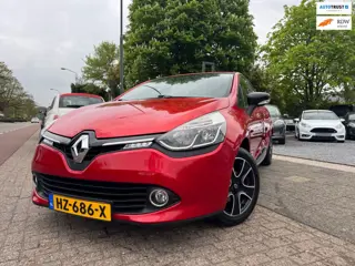Renault Clio 0.9 TCe A-C Elek Pakket CarPlay Lmv Apk 01-27