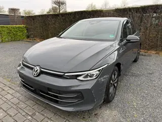 Volkswagen Golf 1.5 eTSI GOAL 2025 DUITS SCHADE VOERTUIG!