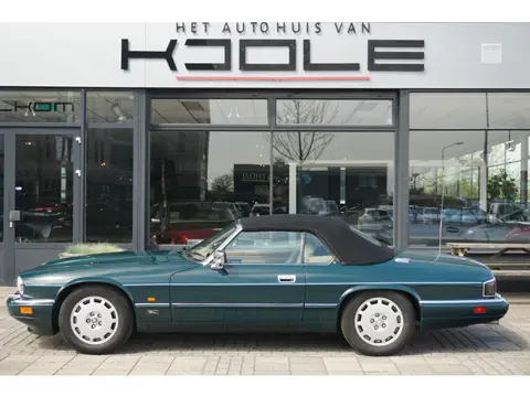 Jaguar XJS 4.0 Convertible