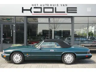 Jaguar XJS 4.0 Convertible