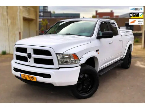Dodge RAM 2500 HEAVY DUTY SLT NAP NAVI CAMERA LPG