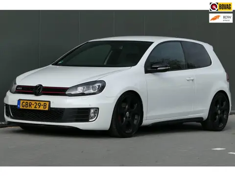 Volkswagen Golf 2.0 GTI Adidas edition Climate Stoelverwarming Cruise