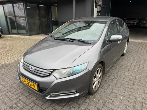 Honda Insight 1.3 Elegance CRUISE PARKEERS STOELVERW SUPER ONDERHOUDEN ORIG NL NAP