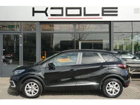 Renault Captur 0.9 TCe Limited