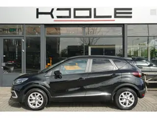 Renault Captur 0.9 TCe Limited