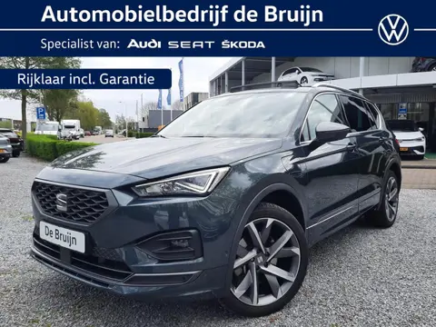 SEAT Tarraco TSI 245pk DSG Hybrid FR (Pano,Trekhaak,Leer,Camera)