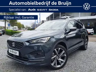 SEAT Tarraco TSI 245pk DSG Hybrid FR (Pano,Trekhaak,Leer,Camera)