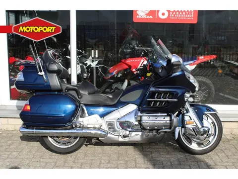 Honda GL 1800 Goldwing (bj 2007)