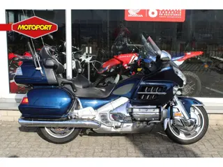 Honda GL 1800 Goldwing (bj 2007)