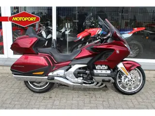 Honda GL 1800 ABS goldwing (bj 2019)