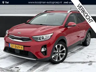 Kia Stonic 1.0 T-GDi DynamicLine Nieuw geleverd, 1e eign. Dealeronderhouden, Navigatie, Smart Key, A