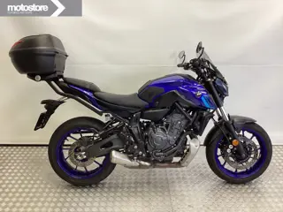 Yamaha MT-07 ABS (bj 2024)
