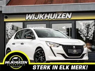 Peugeot 208 1.2 PureTech GT Black Edition met Climate !!! 15 Inch !!! Cruise !!! Dealer Onderhouden 