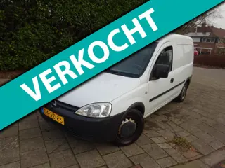 Opel Combo 1.3 CDTi Base MET JAAR APK