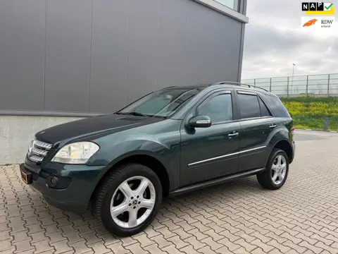 Mercedes-Benz M-klasse 320 CDI