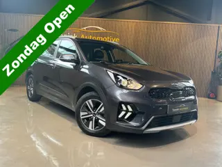 Kia Niro 1.6 GDi Hybrid DynamicLine (bj 2019, automaat)
