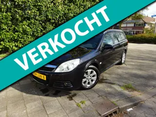Opel Vectra Wagon 1.8-16V Business MET APK