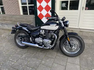 Triumph BONNEVILLE SPEEDMASTER 1200 ABS E5 (bj 2021)