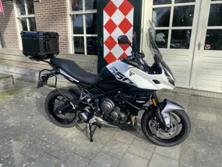 Triumph TIGER SPORT 660 ABS E5+ (bj 2025)