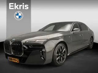 BMW 7 Serie 750e xDrive | M-Sportpakket | LED | Leder | HUD | Active cruise | Rear seat entertainmen