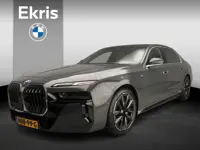 BMW 7 Serie 750e xDrive | M-Sportpakket | LED | Leder | HUD | Active cruise | Rear seat entertainmen