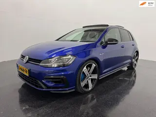 Volkswagen Golf 2.0 TSI 4Motion R PANO / AKRAPOVIC / Ad. Cruise / Leder