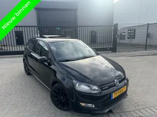 Volkswagen Polo 1.2 TDI Pano|Leer|Stoelverwarm|Cruise 2011