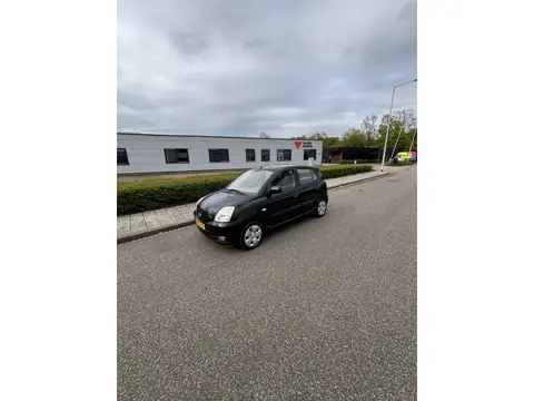 Kia Picanto 1.0 D-light AIRCO incl NIEUWE APK