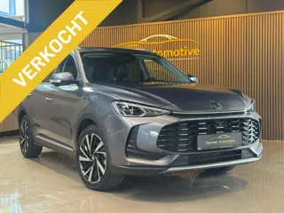 MG MG ZS Hybrid+ 1.5 Hybrid+ Luxury Leder interier Naviagitie  cruise control