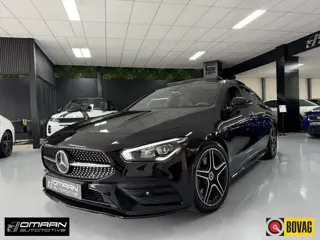 Mercedes-Benz CLA-Klasse Shooting Brake CLA 200 AMG PANO ACC SFEER TREKHAAK