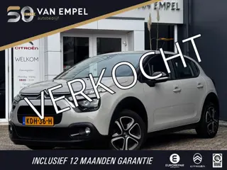 Citroen C3 1.2 PureTech Feel | Trekhaak | Stoelverwarming | Navigatie by App | Cruise Control
